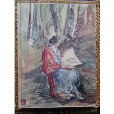 Dana Bercea, Repertoriul graficii rom&acirc;nești din secolul al xx-lea, vol. 5