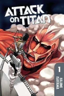Attack on Titan 1 foto
