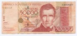 Venezuela 50.000 Bolivares 29.09.2005 - A33590577, P-87a