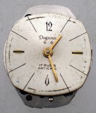 K.542 MECANISM CEAS MECANIC DE DAMA DUGENA 15 JEWELS CAL. 819