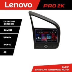 Navigatie Audi R8 2007-2015 Android radio gps internet 8 core QLED 2K 8+256 360 Lenovo CarStore Technology