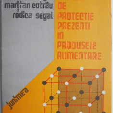 Factori de protectie prezenti in produsele alimentare – Brad Segal