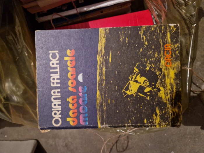 Dacă soarele moare vintage