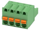 Conector mufă deconectabilă, 4 pini