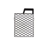 Gratar zugravit GR-265, PVC, 25.5 x 28.5 cm