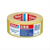 Banda adeziva pentru reparatii, galben, 25m x 50mm, Tesa - 4688
