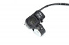 Voltmetru moto 12V + termometru + mufa USB MC036, Universal, Oem