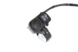 Voltmetru moto 12V + termometru + mufa USB MC036, Universal, Oem