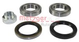 Set rulment roata DAEWOO MATIZ (KLYA) (1998 - 2016) METZGER WM 1285