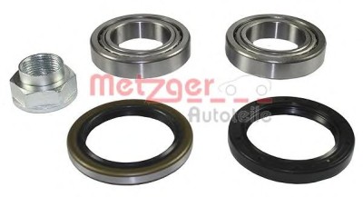 Set rulment roata DAEWOO MATIZ (KLYA) (1998 - 2016) METZGER WM 1285 foto