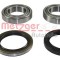 Set rulment roata DAEWOO MATIZ (KLYA) (1998 - 2016) METZGER WM 1285