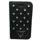 Cumpara ieftin Husa telefon Wallet book iPhone 4 black tinte Guess