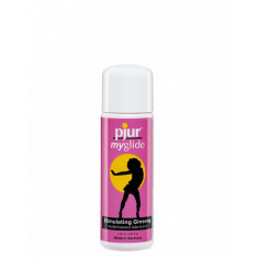 Lubrifiant pe Baza de Apa My Glide Stimulating Ginseng 30 ml