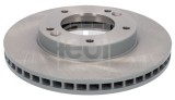 FEBI BILSTEIN 108452 Disc frana