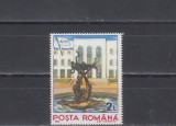 A11 TX1 4 - 1990 - Targul filatelic international - Riccione, Posta, Nestampilat
