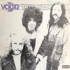 Vinil Thin Lizzy ‎– The Beginning Vol. 12 (VG)