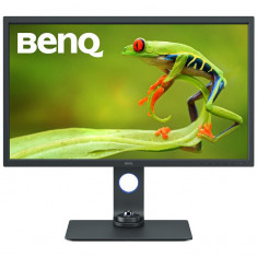 Monitor LED BenQ SW321C 32 inch 5 ms Negru 60 Hz