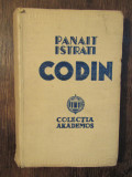 Codin - Panait Istrati