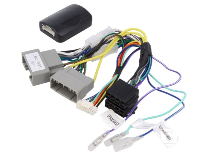 Adaptor Control Volan