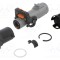 Conector alimentare DC tată drept pe cablu AMPHENOL GEC -40&divide;125&deg;C PIN: 1