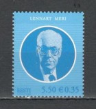 Estonia.2009 Sefi de stat SE.163