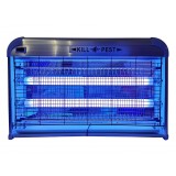 Aparat cu LED UV 30 W elSales Pest Kill ELS-30 , anti tantari , muste , molii si alte insecte, pentru