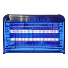 Aparat cu LED UV 30 W elSales Pest Kill ELS-30 , anti tantari , muste , molii si alte insecte, pentru