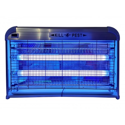 Aparat cu LED UV 30 W elSales Pest Kill ELS-30 , anti tantari , muste , molii si alte insecte, pentru foto