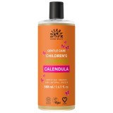 Sampon Bio Urtekram cu Galbenele pentru Copii si Bebelusi, 500ml, Calmanta, Hipoalergenic, Fara Parfum