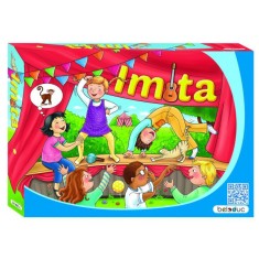 Joc educativ imita - beleduc