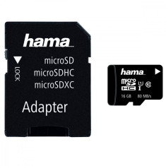 Microsd 16GB UHS C10 Hama 42503883