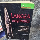 LANCEA DESTINULUI - TREVOR RAVENSCROFT