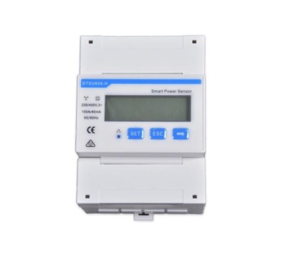 SMART POWER SENSOR DTSU666-H 3P 100A foto