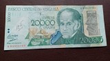 Venezuela -20.000 20000 Bolivares 1998