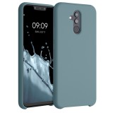 Husa pentru Huawei Mate 20 Lite, Silicon, Verde, 46310.207, Carcasa