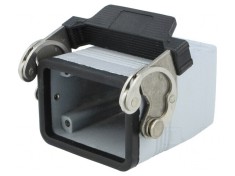 Carcasa conectori HDC IP66 M25 drept foto