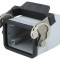 Carcasă conectori HDC IP66 M25 drept