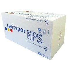 Polistiren Expandat Eps 200 Swisspor 80Mm / 3Mp
