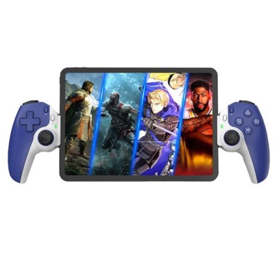 Controller fara Fir, 400mAh, Bluetooth - Techsuit (BSP-D9) - Blue foto