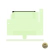 Adeziv Display Samsung Galaxy S24 Ultra S928 UB bonding Service Pack GH81-24825A