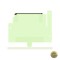 Adeziv Display Samsung Galaxy S24 Ultra S928 UB bonding Service Pack GH81-24825A