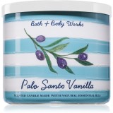 Bath &amp; Body Works Palo Santo Vanilla lum&acirc;nare parfumată 411 g