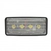 Proiector LED dreptunghiular 140x60mm John Deere cod OEM RE37450, R161288, VPM3732, VLC6114