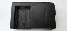 &Icirc;ncărcător SONY BC-VH1 pentru NP-FH100, NP-FH 70, NP-FH50