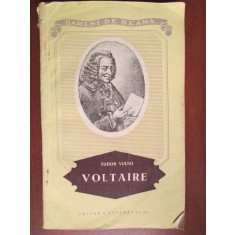 Oameni de seama- Voltaire