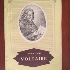 Oameni de seama- Voltaire