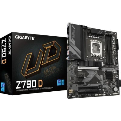 MB GIGABYTE Z790 D DDR5 LGA1700 foto