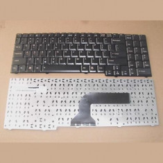 Tastatura laptop noua ASUS M70 M50 X71 Black US(Yellow printing)