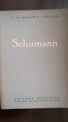 Schumann Eugenia Ionescu foto