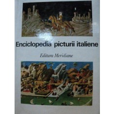 ENCICLOPEDIA PICTURII ITALIENE- ADINA NANU, BUC.1974